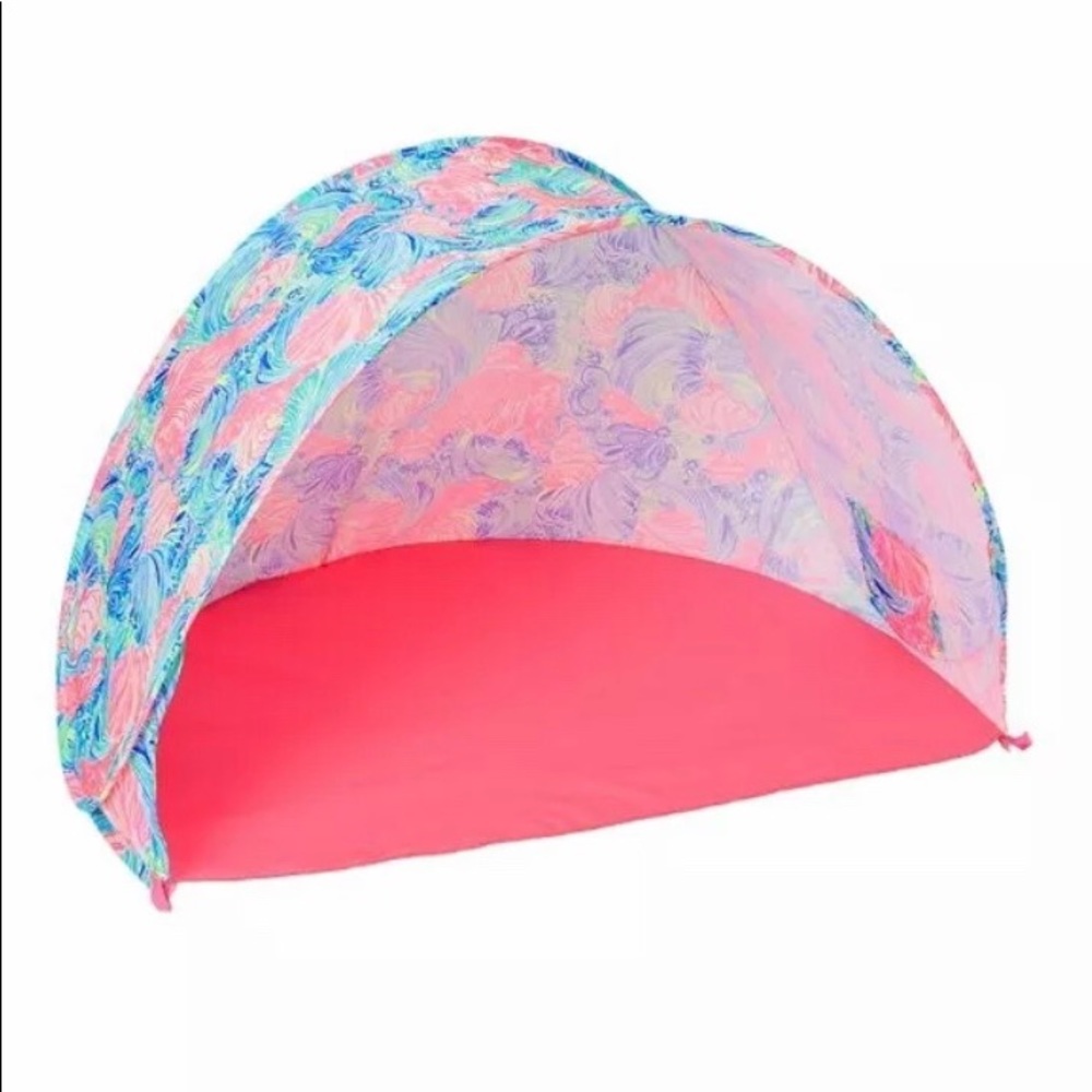 Lilly Pulitzer Sun Canopy Beach Please